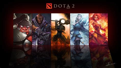 Dota 2 Free2play Blockbuster Auf Linux Games4linux