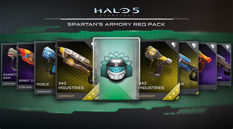 Celebrate The World Championship With The Spartans Armory Req Pack And
