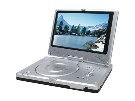 Coby Tf Dvd1021 10 Widescreen Tft Portable Dvdcdmp3 Player