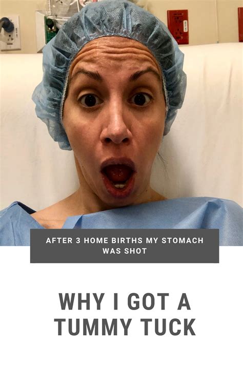 Why I Got A Tummy Tuck Tummy Tuck Surgery Tummy Tucks Recovery