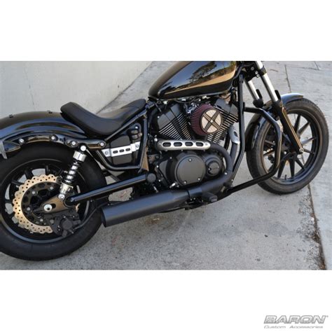 You've come to right place to make your yamaha bolt better than ever. Yamaha Bolt Engine Guard - Black by - Baron Custom Accessories