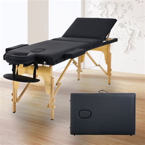 Bestmassage Massage Table Massage Bed Spa Bed 73” Long 24” Wide Portable Massage W Carry Case