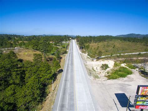 PavimentaciÓn Carretera Ca 5 Cementos Argos Honduras
