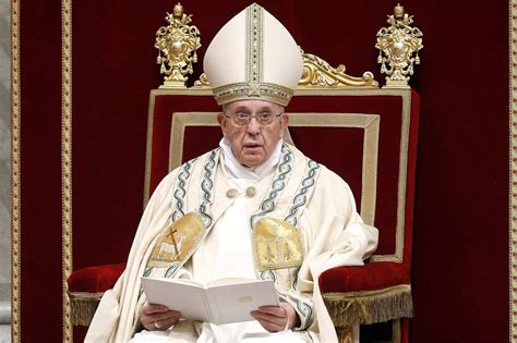 Pope francis, elected as 266th roman catholic pontiff, is the first jesuit to be elected pope. Pope Francis, Esquire's 'Best Dressed Man of 2013' - LA Times