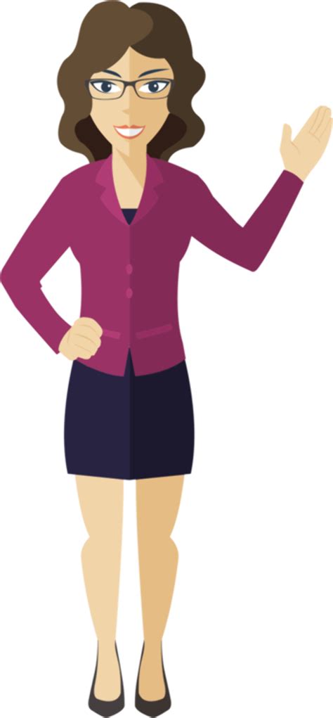 Download High Quality People Clipart Female Transparent Png Images
