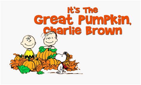 Great Pumpkin Charlie Brown Clip Art 10 Free Cliparts