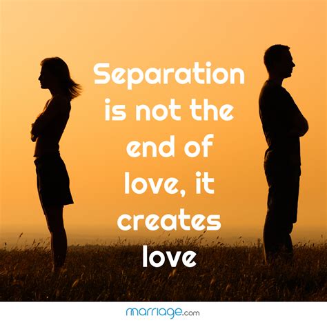 19 Best Separation Quotes And Sayings