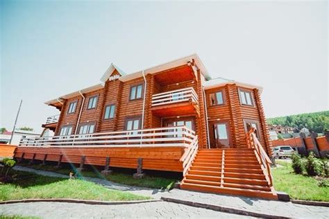 Guest House Villa Prices And Reviews Sukhaya Russia