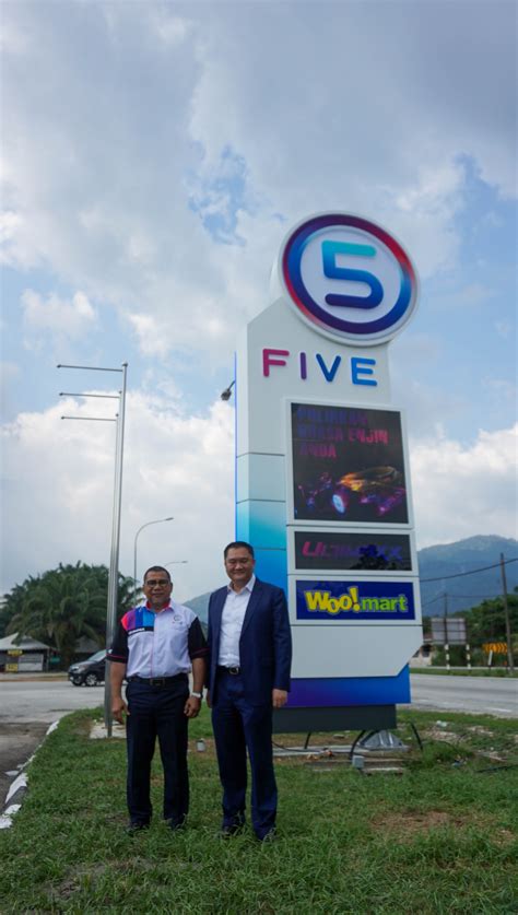 Search for a petrol station with carwash, atm, restrooms or convenience store. Five Petroleum Malaysia launches first petrol station in ...