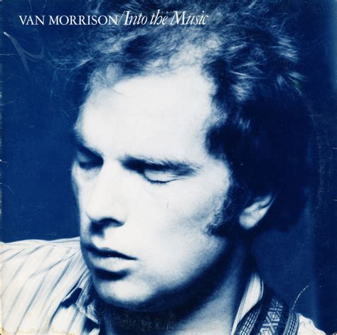 Into The Music By Van Morrison Lp With Oliverthedoor Ref115303366