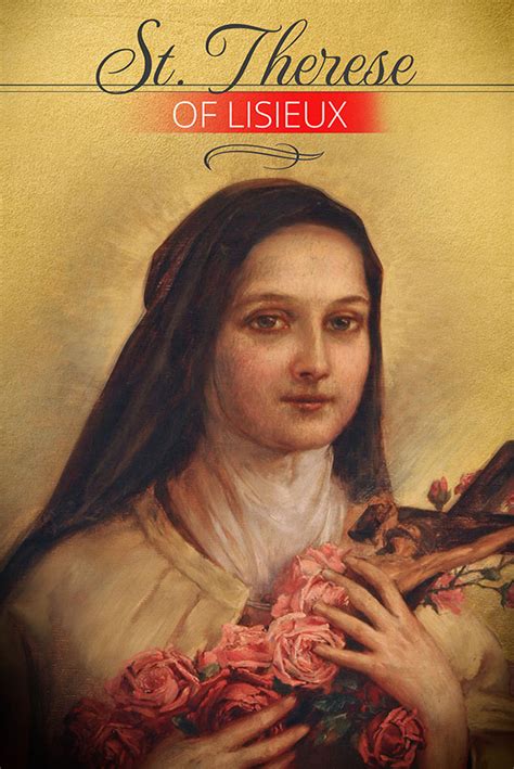 St Thérèse Of Lisieux The Little Flower Ewtn