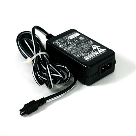 genuine sony power adapter for sony hxr mc50 pxw x70 pxw z90 pxw z90v camcorder ebay