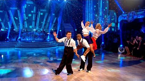 Bbc One Strictly Come Dancing Series 7 Final Final Chris And