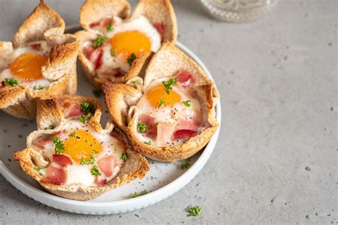 Leckere Ideen für den Brunch