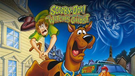 Scooby Doo Et Le Fantôme De La Sorcière 1999 French Stream Vf