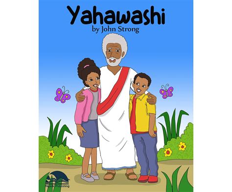 Yahawashi Jesus By John Strong Goodreads