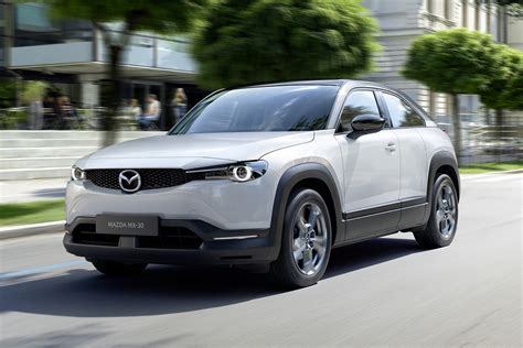 New Mazda Mx 30 Electric Suv Full Prices And Specs Released Carbuyer
