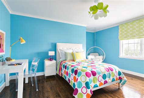 Como Combinar Colores Para Pintar Una Habitacion Juvenil Como Combinar