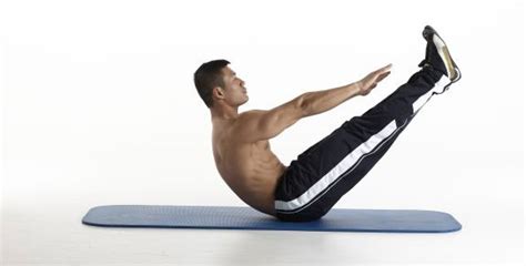10 Men Exercises That Work The Lower Abs Md