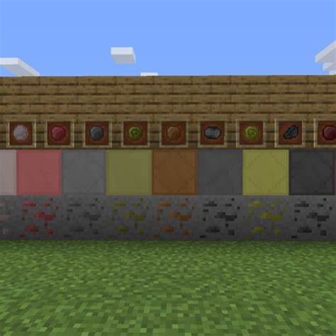 More Ores Tools And Armors Mod Minecraft Mods Curseforge