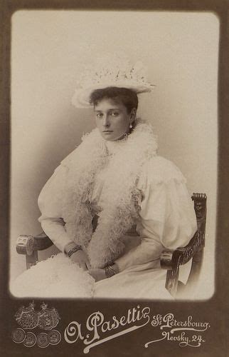 Empress Alexandra Feodorovna 1895 Tatiana Z Flickr Tsar Nicolas Ii