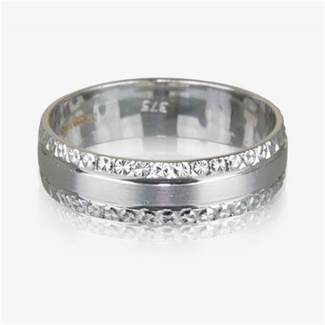 Welsh White Gold Wedding Rings Unique And Different Wedding Ideas