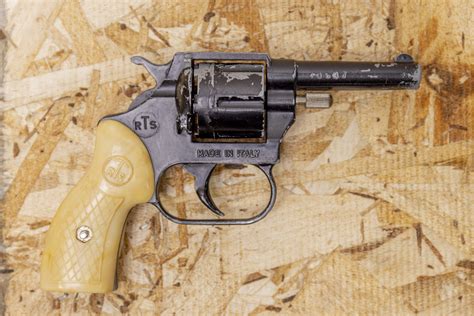 Rts Model 1965 22 Short Police Trade In Starter Revolver Sportsmans