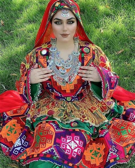 Pin By Xoxqueenxox On Afghan Cable Afghan Dresses Afghani Clothes
