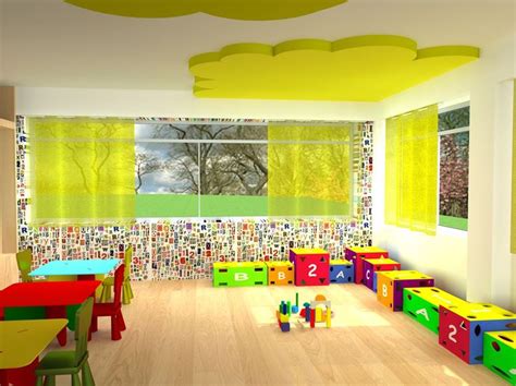 Interior Design Of A Nursery Classroom Picture Gallery Classroom
