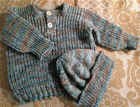 Free baby knitting patterns 4ply. Ravelry: little fisherman's rib henley sweater pattern by ...