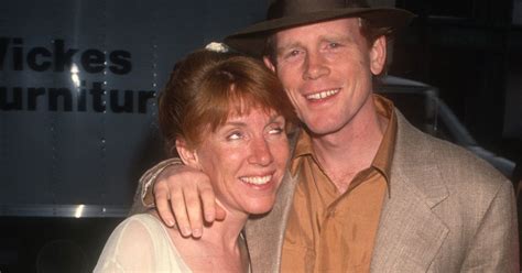 Ron Howard And His Wife Recently Celebrated The 50th Anniversary Of