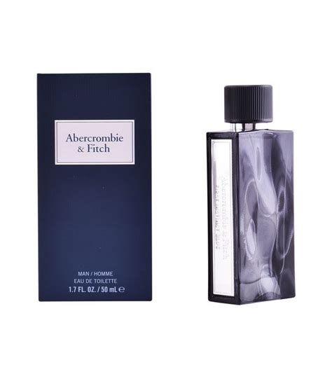 Parfum Homme First Instinct Blue For Man Abercrombie And Fitch Edt
