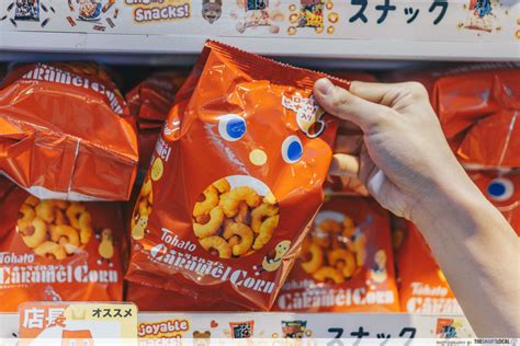 20 Best Daiso Singapore Snacks To Buy Now That Our Fave 2 Store Is