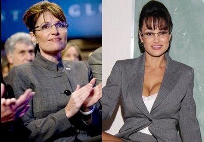 Lisa Ann Ou La Sarah Palin Version Porno Paperblog