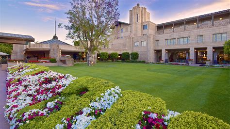 This Legendary Arizona Hotel Just Unveiled A 70 Million Transformation