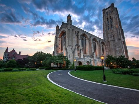 The 25 Most Beautiful College Campuses In America Photos Condé Nast