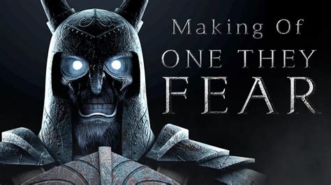 Making Of One They Fear Youtube