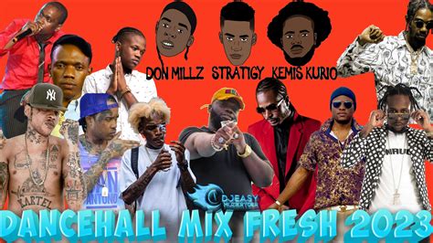 Dancehall Mixtape 2023 Fresh 2023 Mix Chronic Law Valaint Skeng Govana Masicka Vybz Kartel