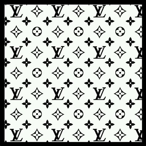 louis vuitton vinyl stencil living life custom