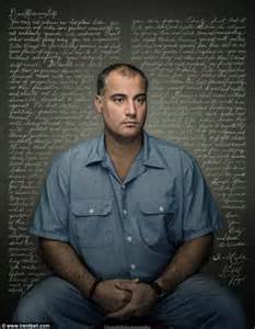 Trent Bells Project Has Portraits Of Prison Inmates Merged With