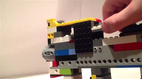 Lego P90 не стреляет Youtube