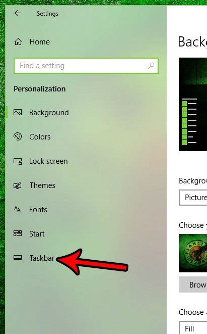 How To Make The Taskbar Smaller In Windows 10 Solvetech