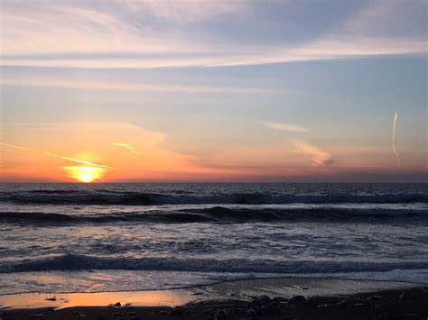 Sunsetrockaway Beach Pacifica Ca Dinan1220 Flickr