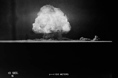 How Did Oppenheimer Recreate An Atomic Blast Without Cgi Syfy Wire