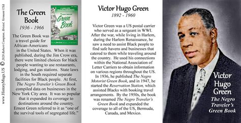 Green Victor Hugo Author Of The Green Book