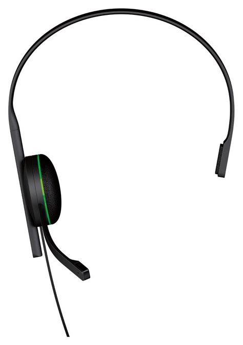 Microsoft Xbox One Chat Headset Wired Store Ultimate Gaming Paradise