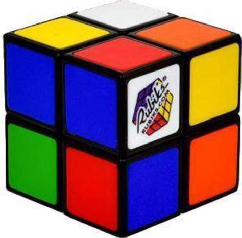 Rubics Cube 2x2 Rubiks Terning 007722