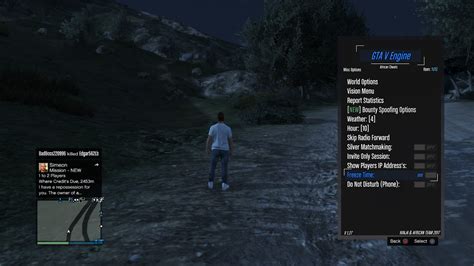 Completely free with instructions for xbox, playstation and pc. Release Source Gta V Unique Menu Base Cabconmodding