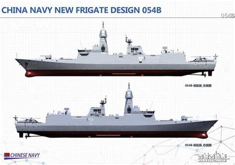 China To Build Type 054b Frigates And Other New Warships In 2021 Rumor