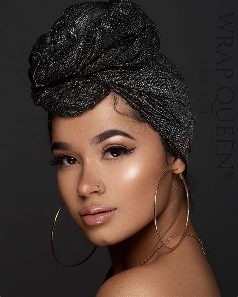20 Wrap Hairstyles For Black Women Fashionblog